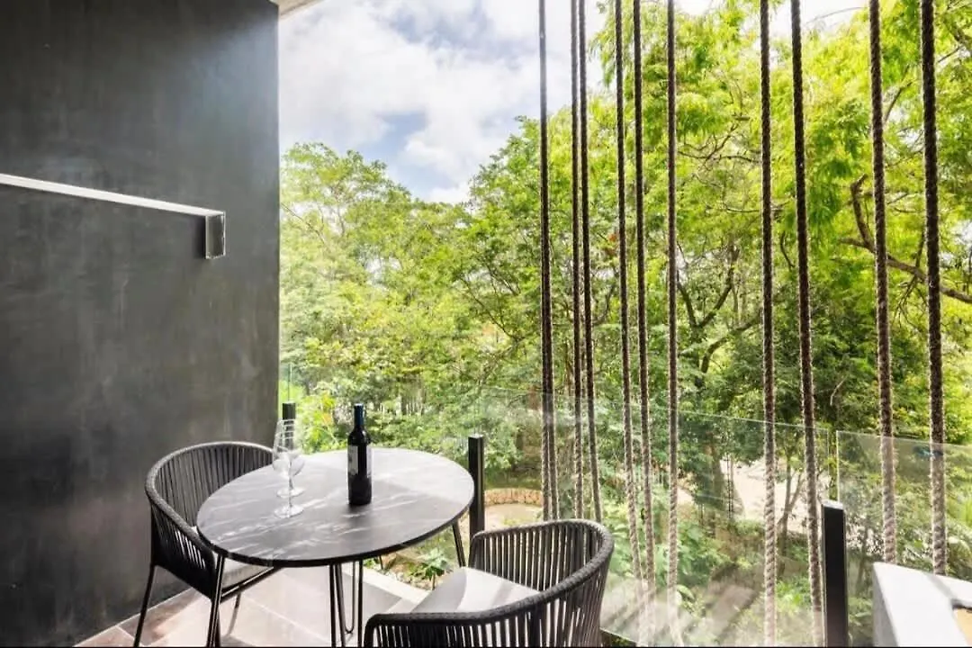 Refugio De Lujo En Tulum Villa