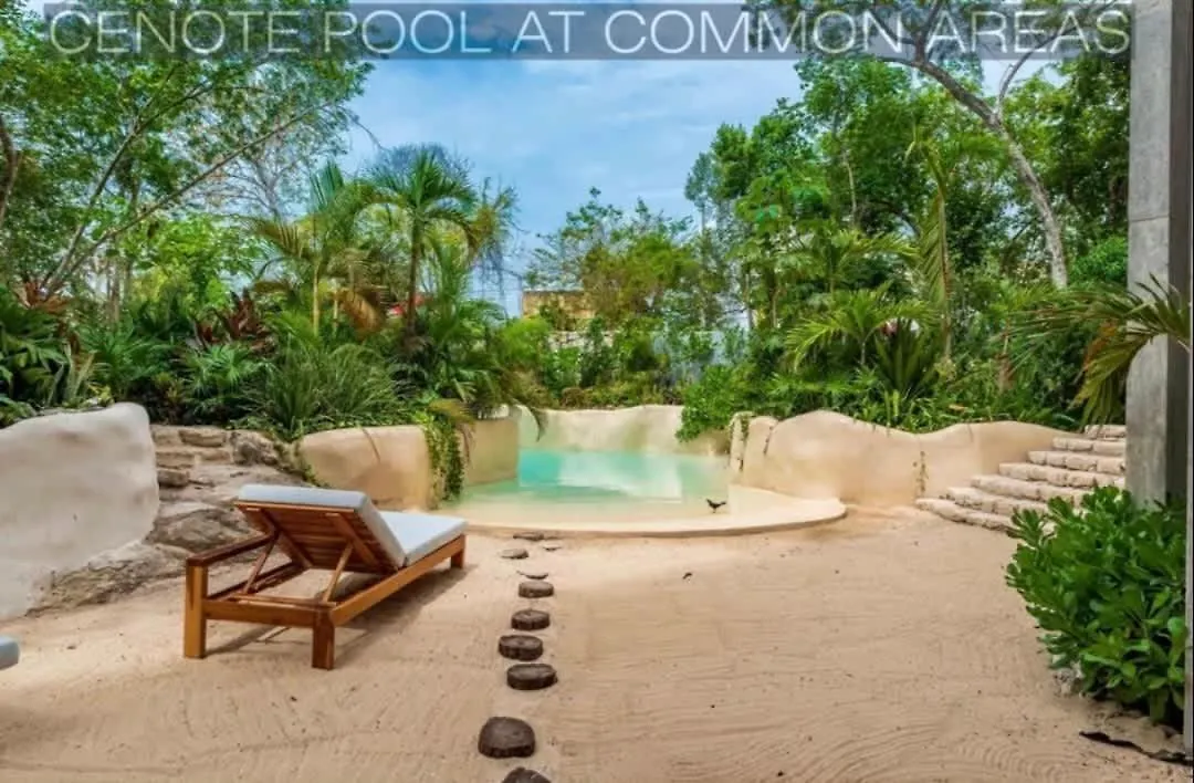 Refugio De Lujo En Tulum Villa
