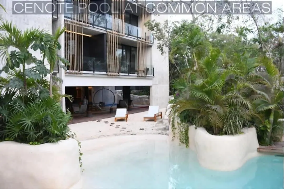 Holiday home Refugio De Lujo En Tulum Villa