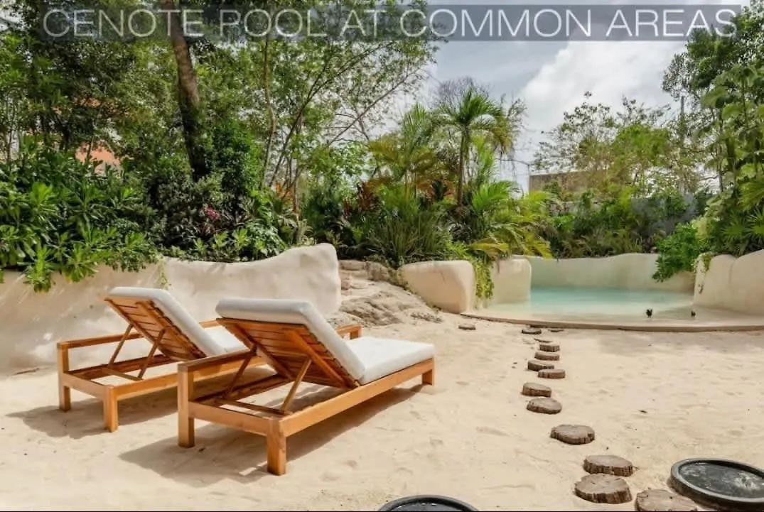 Holiday home Refugio De Lujo En Tulum Villa