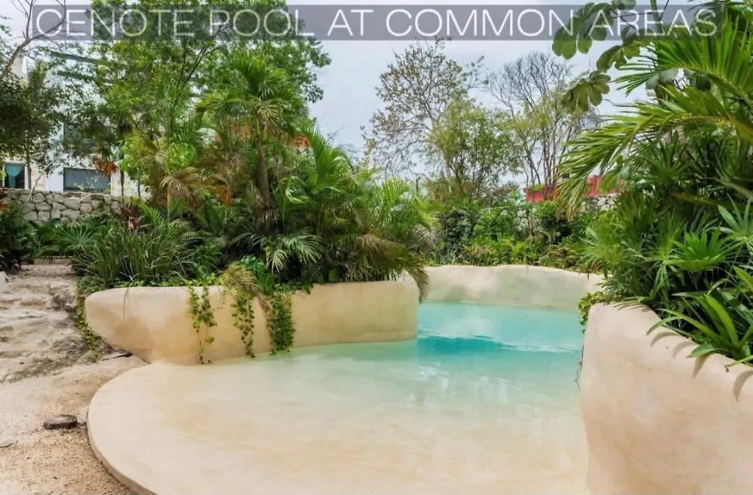 Refugio De Lujo En Tulum Villa 0*,  Mexico