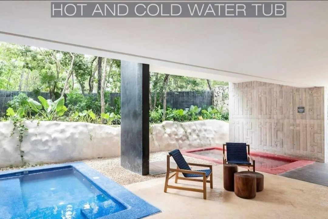 Refugio De Lujo En Tulum Villa 0*,