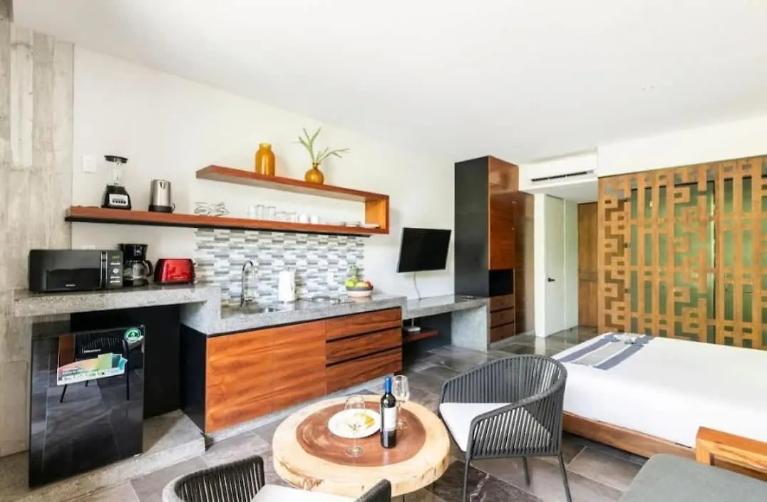 Refugio De Lujo En Tulum Villa Holiday home