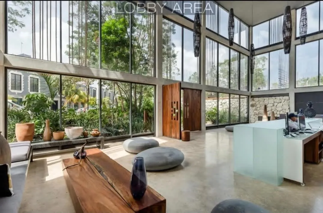 Holiday home Refugio De Lujo En Tulum Villa