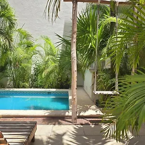 Appartamento Kin Palms Luxury, Tulum
